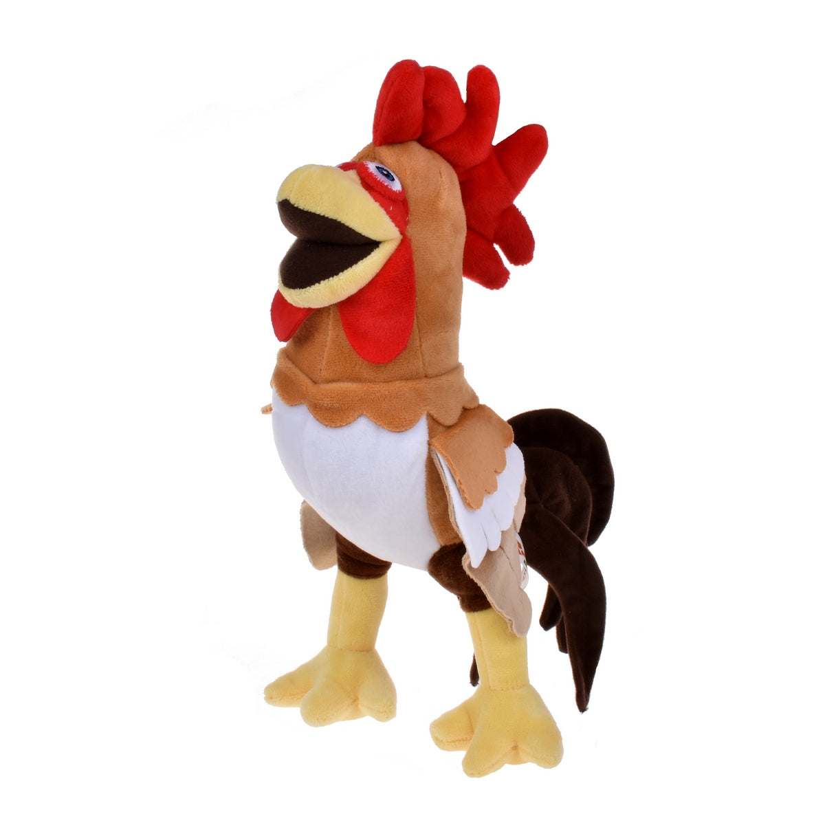 Peluche Musical 20 Cm La Granja De Zenon - Gallo Bartolito